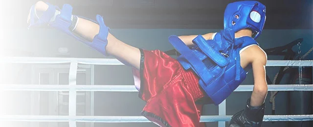 Équipement de taekwondo