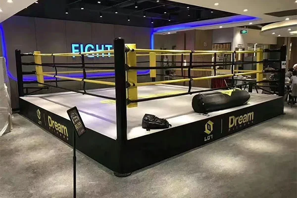 L’équipement de boxe évolue pour donner la priorité à la sécurité et à la performance des athlètes