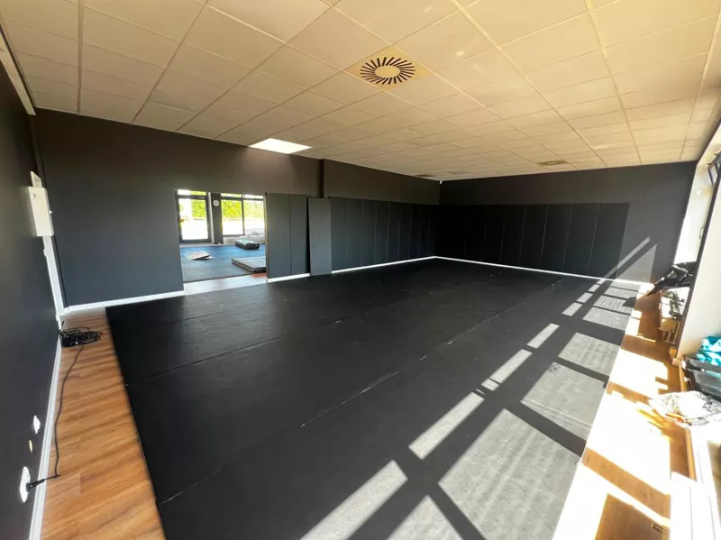 Comment nos tapis déroulants fonctionnent-ils pour les séances quotidiennes de JJB, de boxe et d'entraînement fonctionnel ?