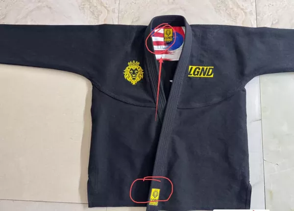 Comment les Gi BJJ personnalisés de Pandawin Sports équilibrent-ils la durabilité requise pour un combat intense avec les besoins de marque personnalisés ?
