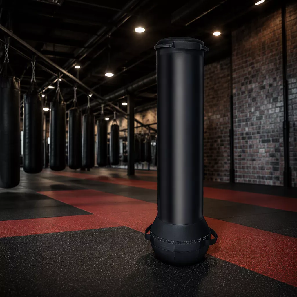 Looking for durable, non-slip, and customizable freestanding punching bags? Pandawin Sports a terminé la production de masse et l'emballage.