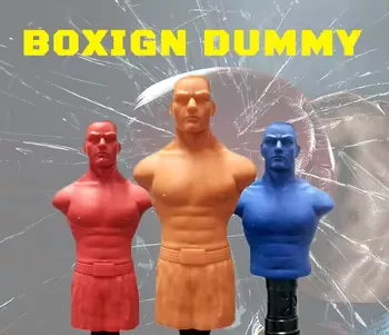 Pourquoi les mannequins d’entraînement de boxe deviennent-ils des équipements indispensables pour l’entraînement au combat en solo ?