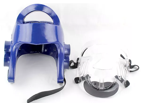 Visage ouvert ou écran facial ? Comment choisir exactement un casque de Taekwondo ?