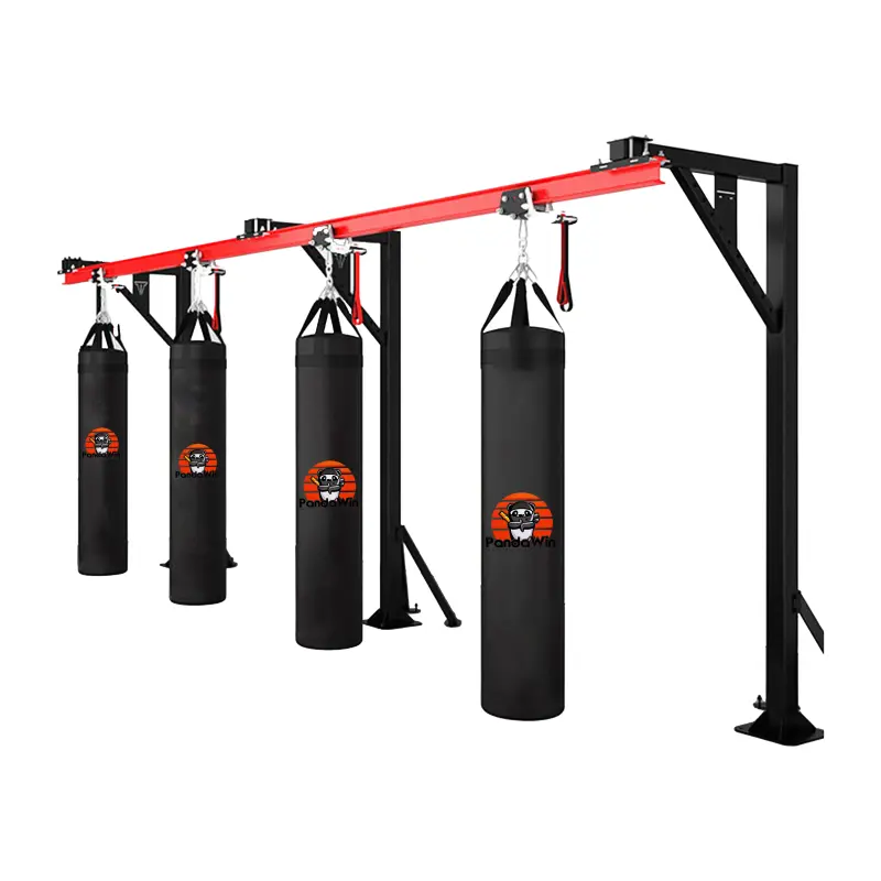Support de sac de boxe