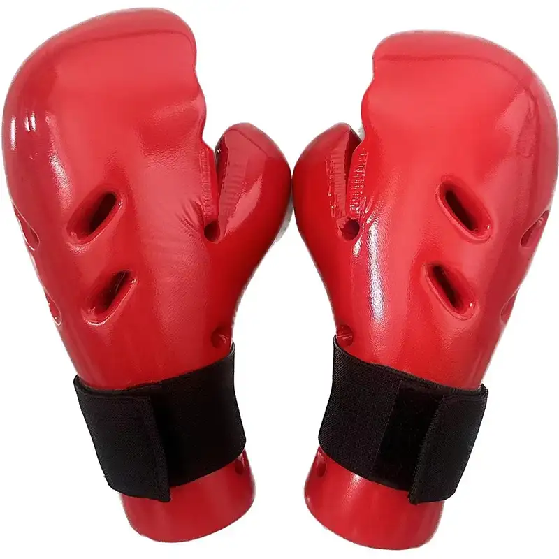Garde-main de Taekwondo trempé