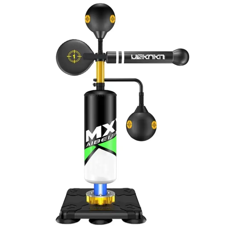 Boule de vitesse rotative autoportante