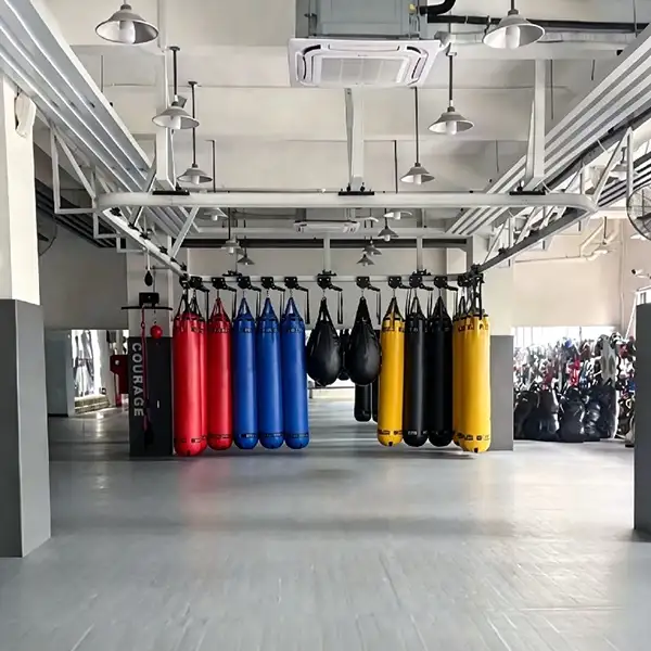 Curved Track