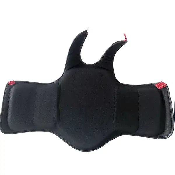 Adjustable Boxing Chest Guard