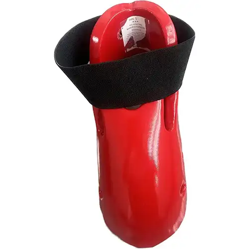 Dipped Taekwondo Foot Guard