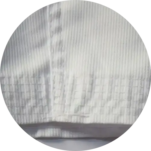 Taekwondo Uniform With Stripe
