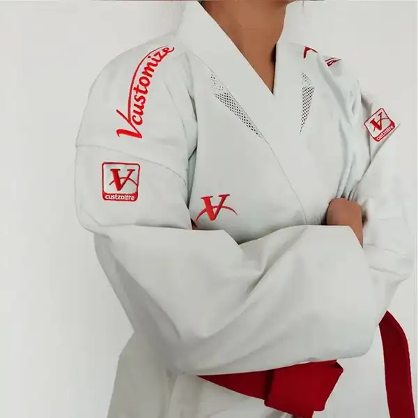 Traditional Kata Performance Uniform