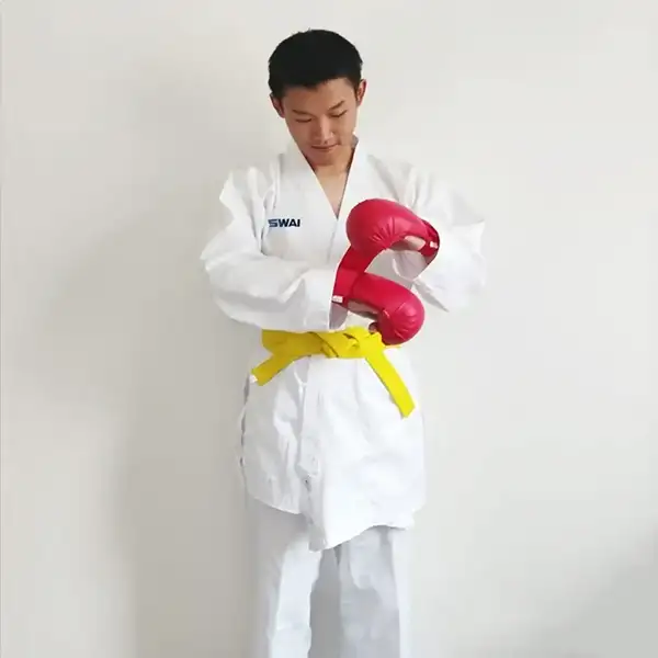 Training Twill Karate Uniform