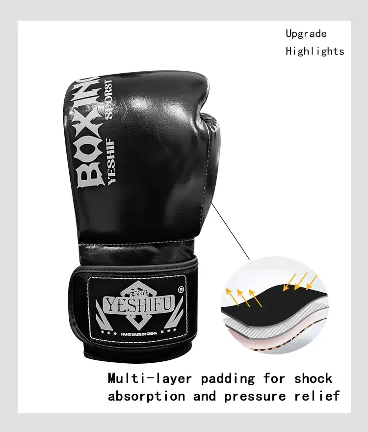Vintage Boxing Gloves