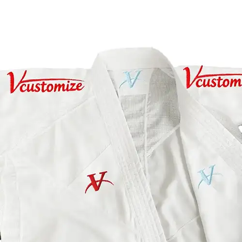 Zerogravity Double Sided Embroidered Karate Uniform