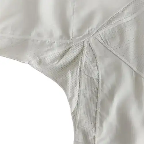 Zerogravity Double Sided Embroidered Karate Uniform