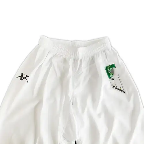 Zerogravity Double Sided Embroidered Karate Uniform