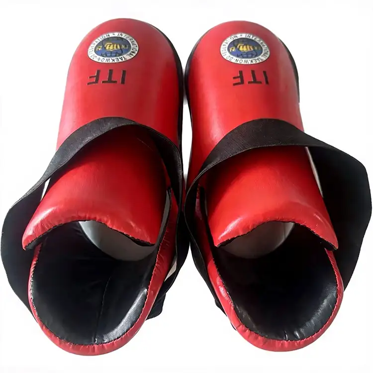 Protège-pieds ITF Taekwondo