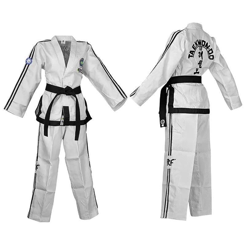 Maître Dobok de Taekwondo ITF