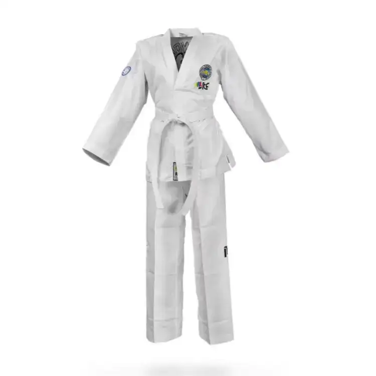 Dobok d'entraînement de taekwondo ITF