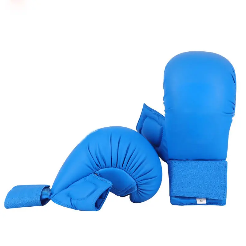 Gants de karaté avec doigts