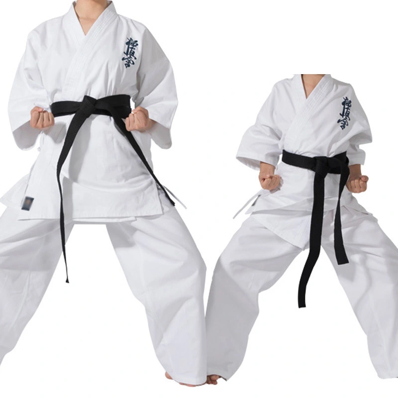 Uniforme de Karaté Kyokushin