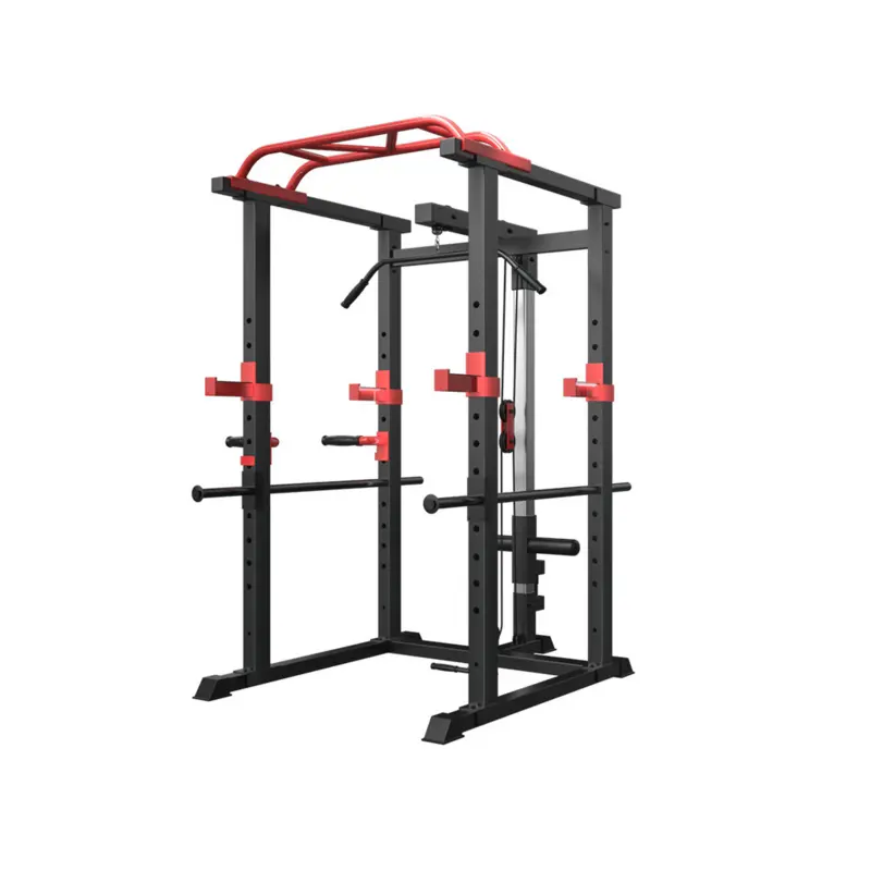 Rack d'alimentation multifonction