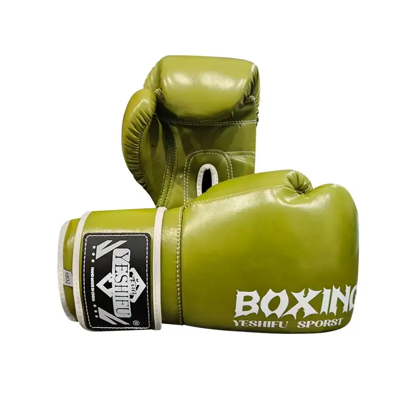 Gants de boxe vintage