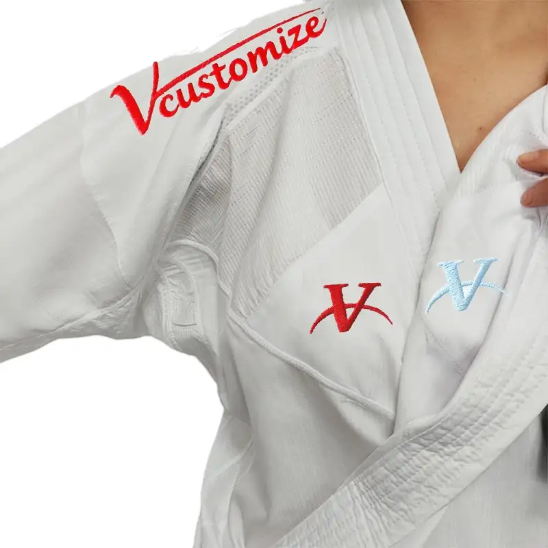 Uniforme de karaté Kumite réversible ZeroGravity REV-X