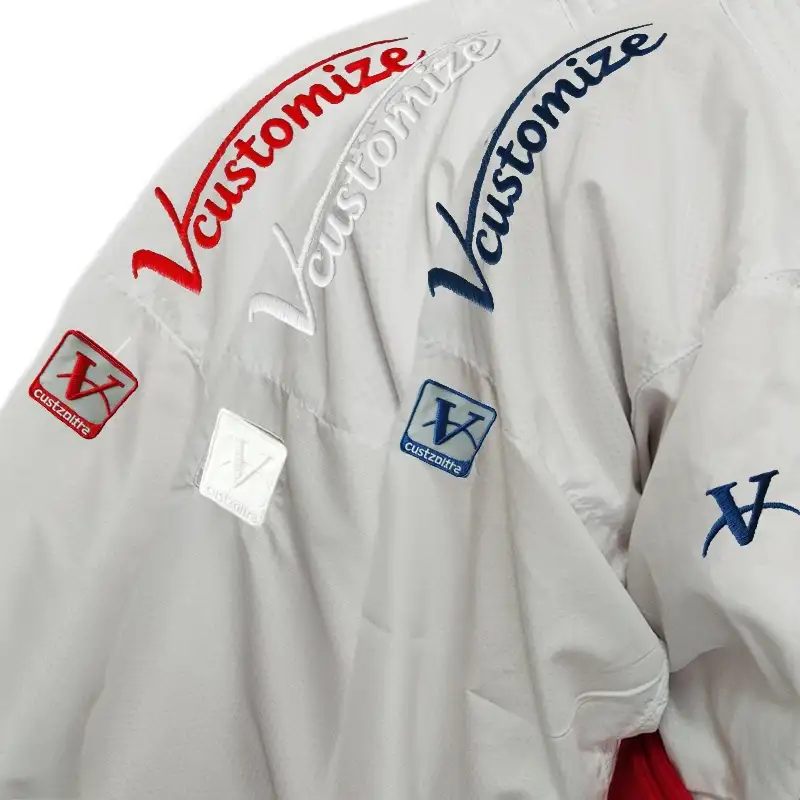 Uniforme de karaté Kumite non réversible ZeroGravity REV-X